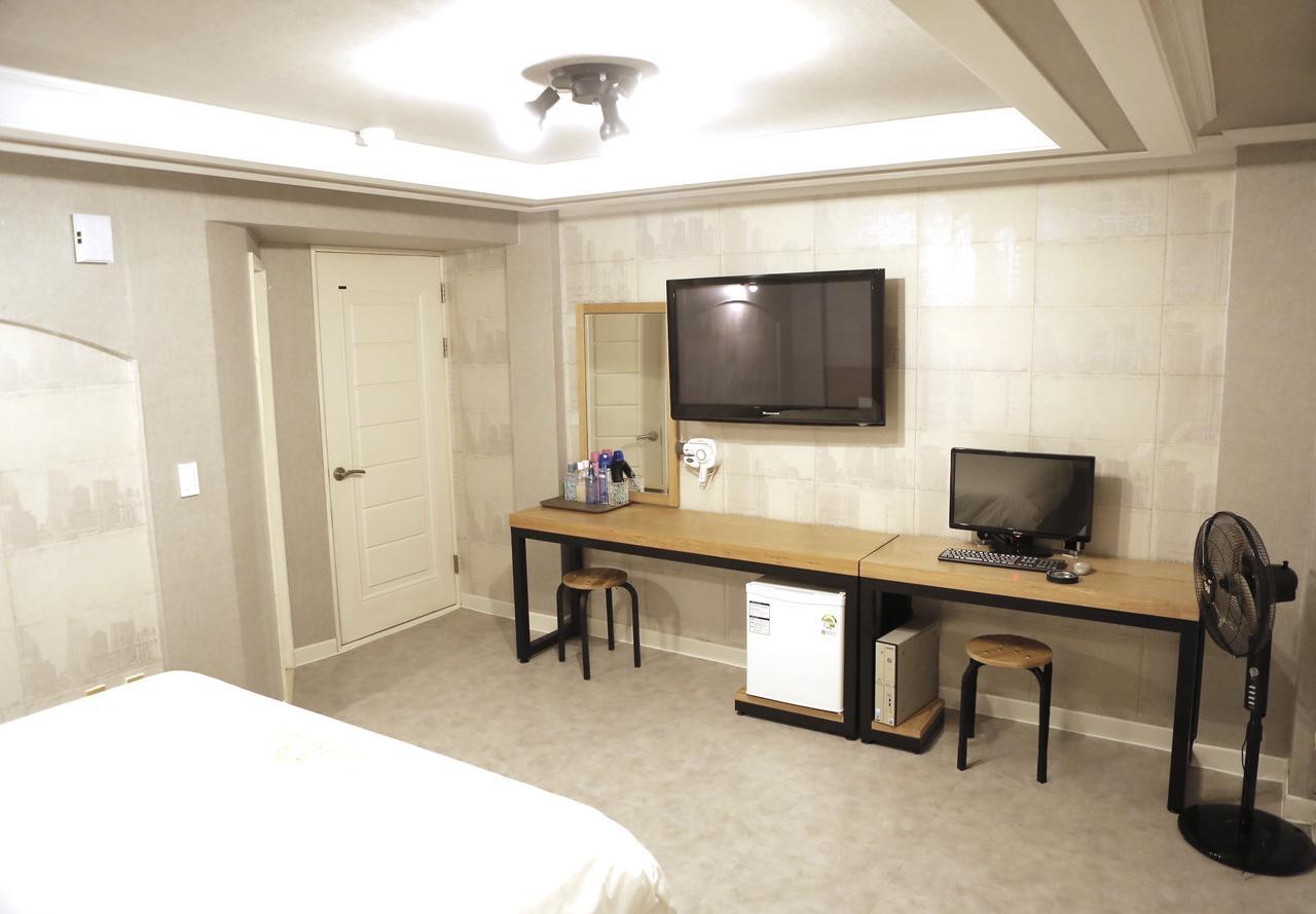 Gwangju Sejong Hotel Gwangju Metropolitan City Luaran gambar